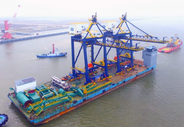 Photo of Gantry Cranes / Harbour Cranes / Container Cranes