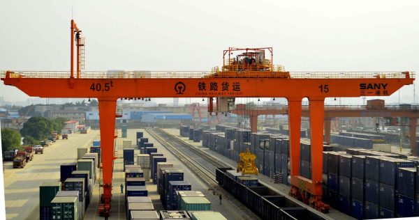 Photo of Gantry Cranes / Harbour Cranes / Container Cranes