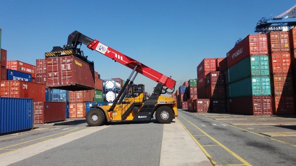 Image of SANY Reach Stackers