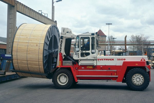 Photo of an 18 - 30 Tonne Svetruck Forklift