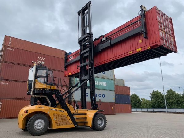Photo of SANY Empty Single Containers Handlers