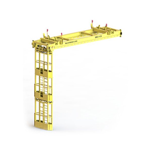 Mono Gondola Lashing Cage
