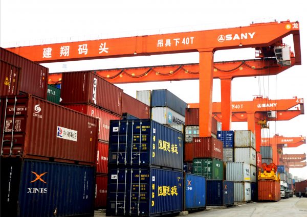 Photo of Gantry Cranes / Harbour Cranes / Container Cranes