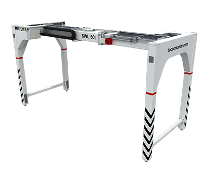 Fully Automatic & Universal OH Frame