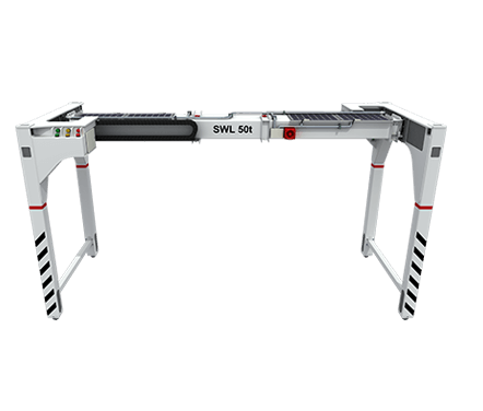 Fully Automatic & Universal OH Frame