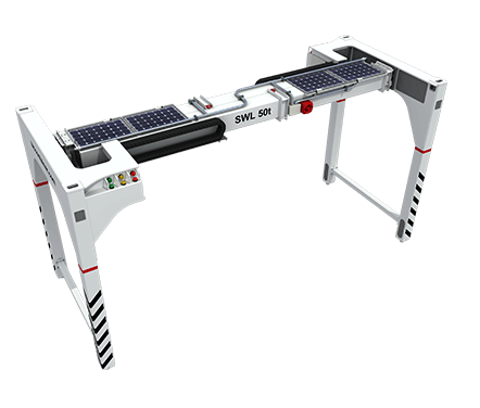 Fully Automatic & Universal OH Frame
