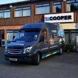 About Us | Cooper Handling