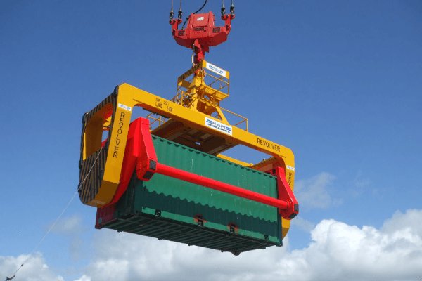 4121 RAM Revolver MHC Crane