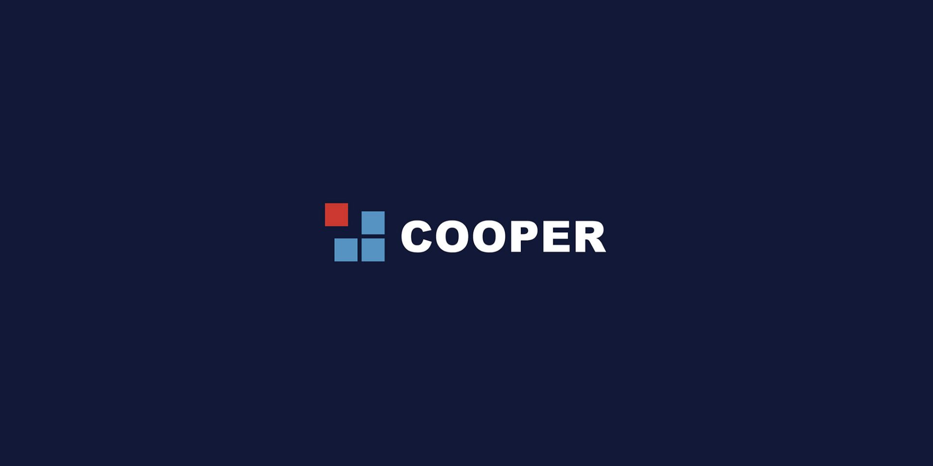 Cooper Handling Logo Placeholder Graphic