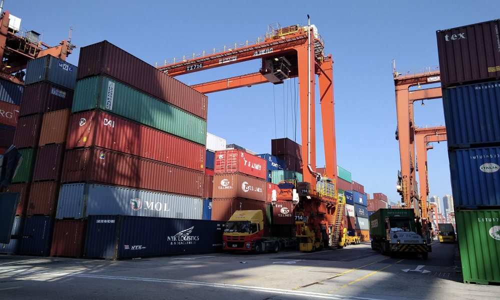 Photo of Gantry Cranes / Harbour Cranes / Container Cranes