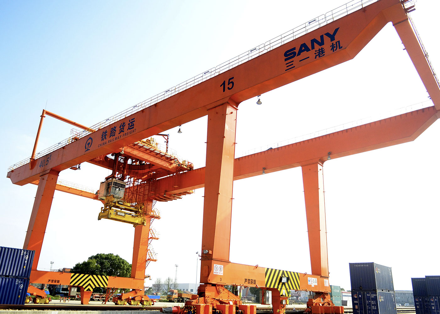 Photo of Gantry Cranes / Harbour Cranes / Container Cranes