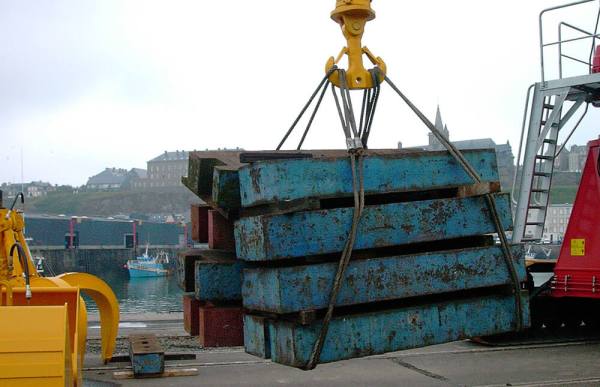 Lifting Hooks