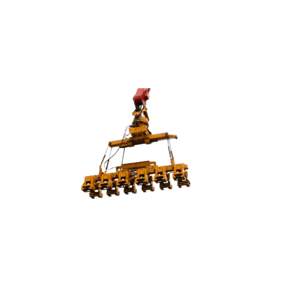 Pulp Bale Spreader