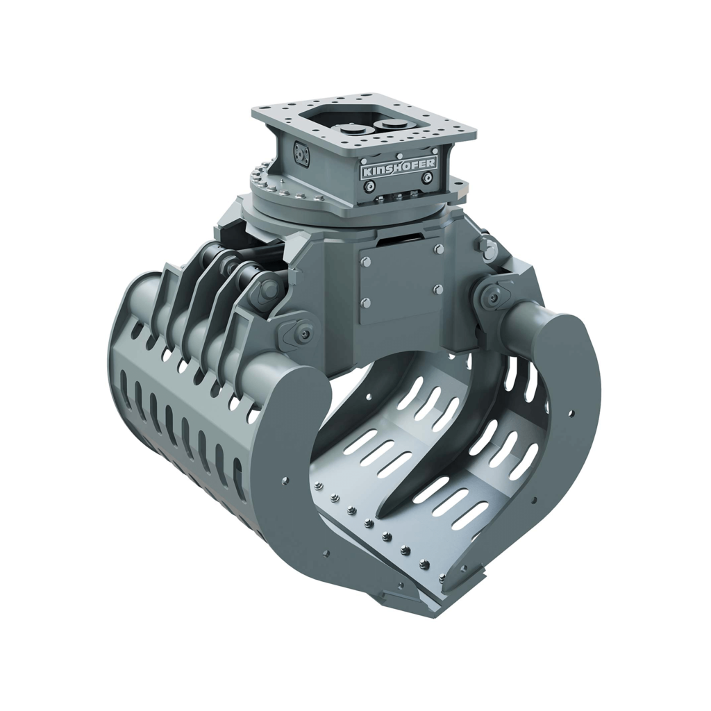 material-selector-grapple-edit KINSHOFER Selector