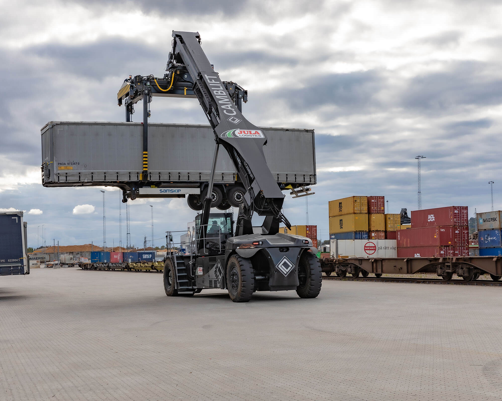 Camblift Intermodal