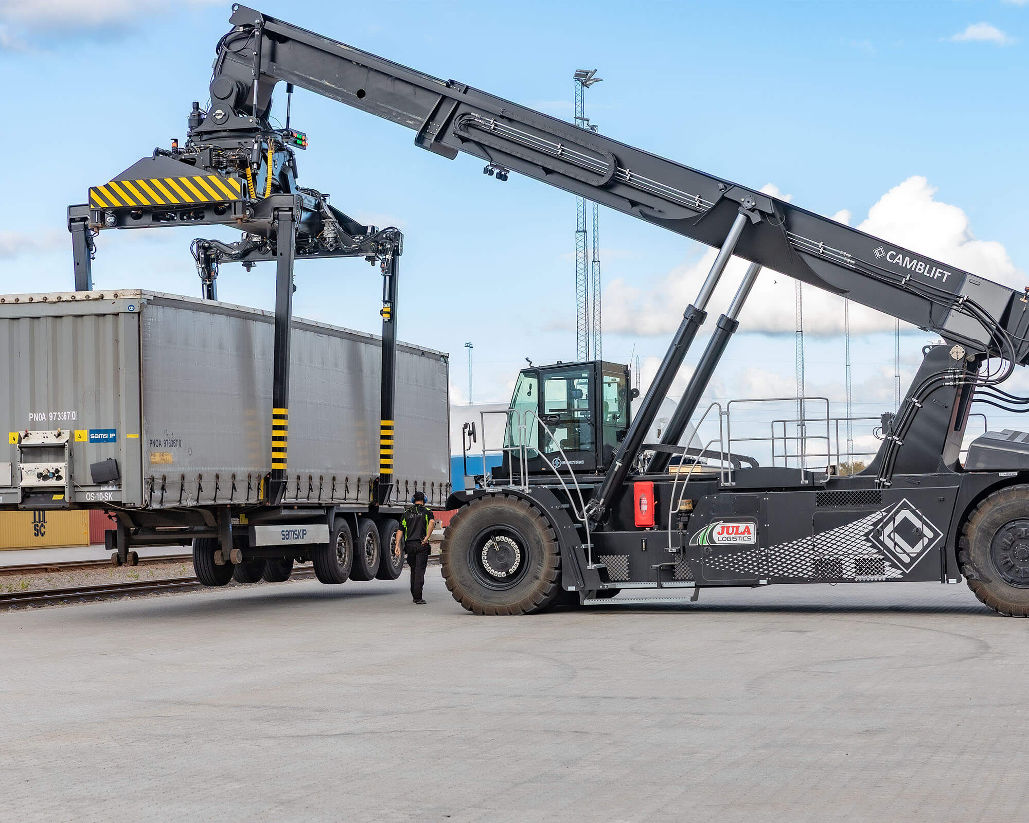 Camblift Long Wheelbase