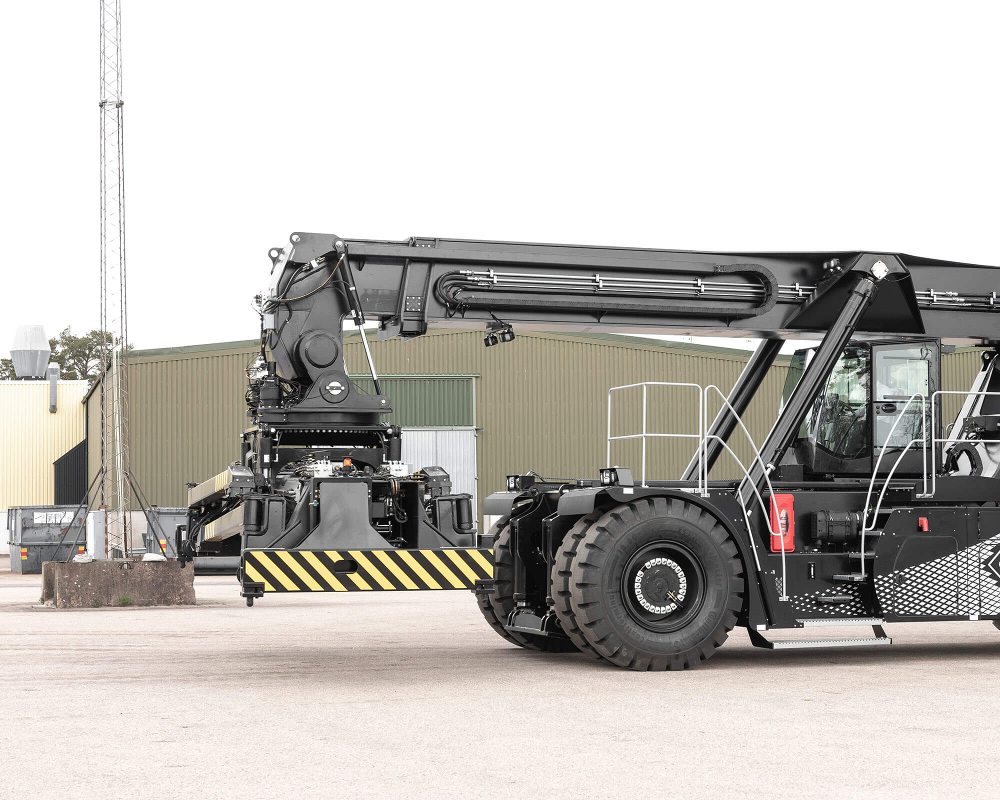 Camblift Long Wheelbase